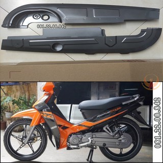 Hộp xích, bọc sên Sirius 1999-2020 (xe phun xăng cơ)