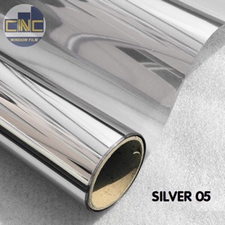 1,5m2 Phim cách nhiệt Hàn Quốc Silver 05