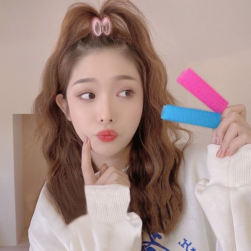 Kẹp phồng chân tóc mái - kẹp phồng mái