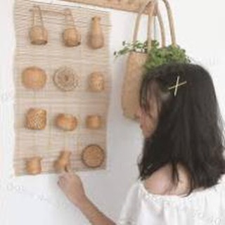 Sản phẩm trang trí decor 12 món