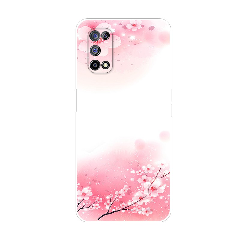 Ốp lưng OPPO REALME V5 6 6I 6 PRO 5I Vỏ điện thoại Hoạt hình Vỏ bảo vệ Chống va đập