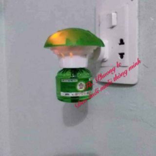 ĐÈN ĐUỔI MUỖI THÔNG MINH HÀN QUỐC