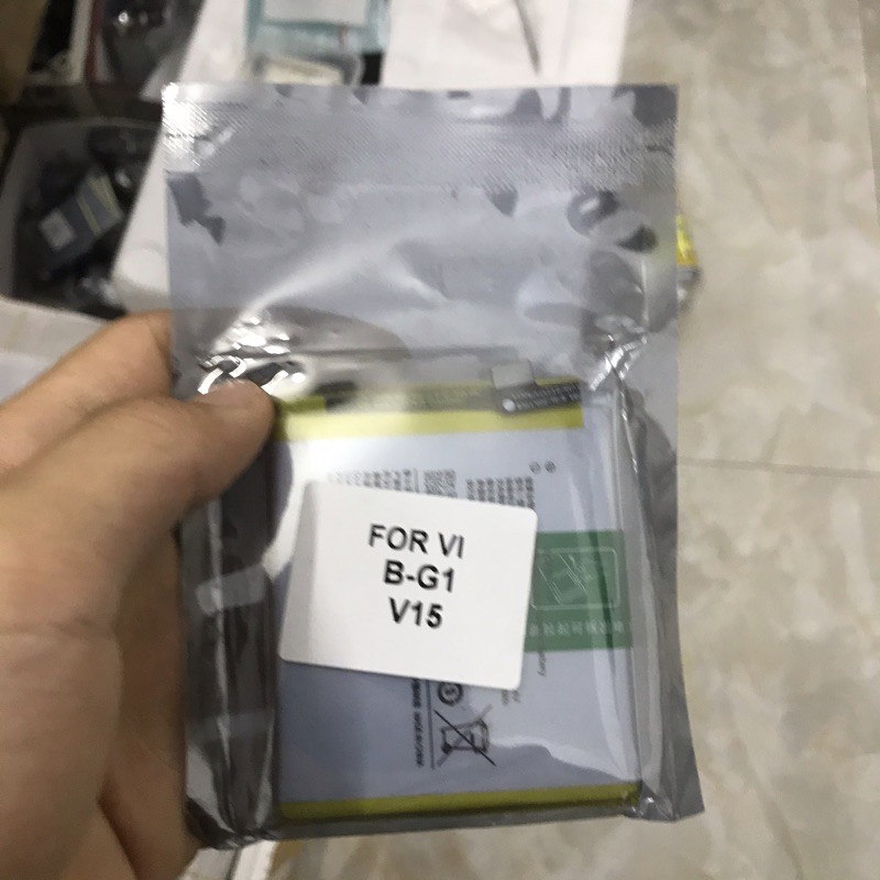 pin vivo v15