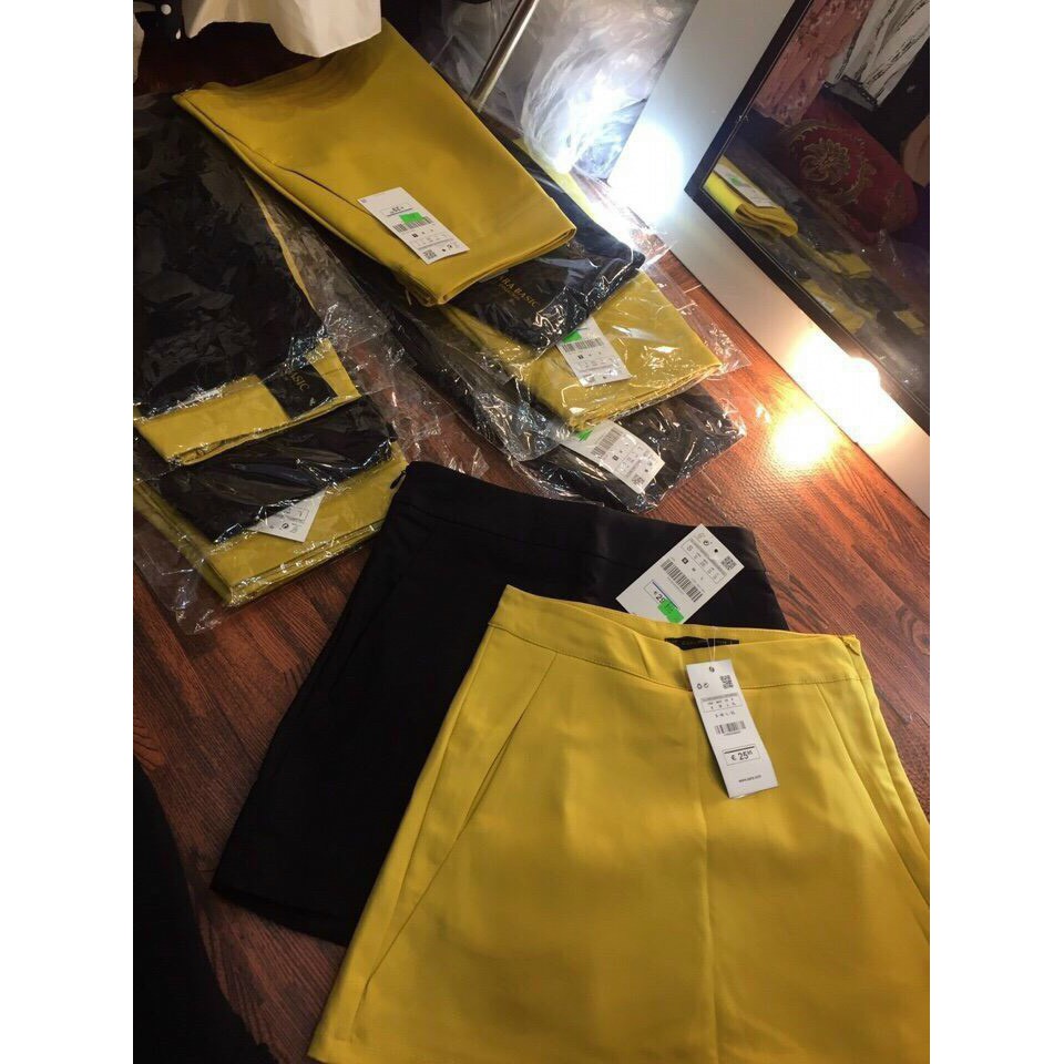 [ Mã WASTRUN4 giảm 10% tối đa 30K đơn 99K] Chân váy chữ A ngắn có quần trong cao cấp | BigBuy360 - bigbuy360.vn