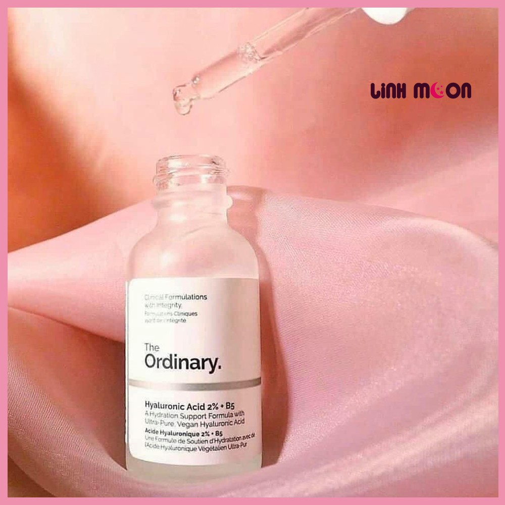 Serum Cấp Ẩm và Phục Hồi Da The Ordinary Hyaluronic Acid 2% + B5 | BigBuy360 - bigbuy360.vn