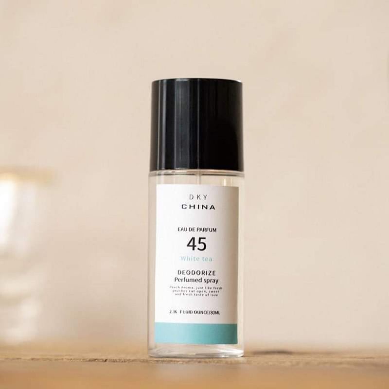 Xịt thơm quần áo quốc dân DKY tránh muỗi đốt 80Ml