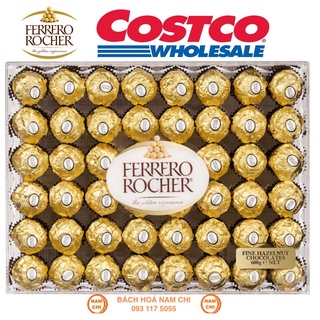 [DATE MỚI] SOCOLA FERRERO ROCHER THE GOLDEN EXPERIENCE HỘP 48 VIÊN 600G