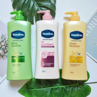 Sữa dưỡng thể Vaseline Thái Lan 320ml