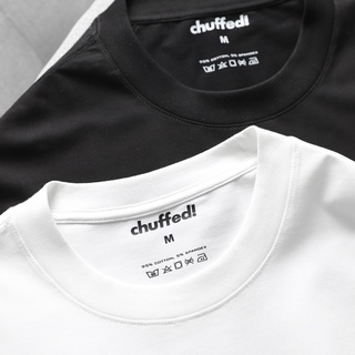 Áo thun Chuffed! Basic oversize Tee