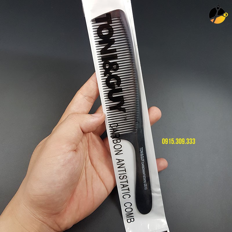 Lược cắt tóc nam Toni Carbon LCT0510