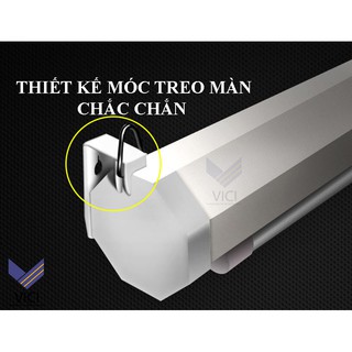 Màn chiếu Điện Dalite 150 Inch