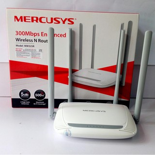 Phát Wifi Mercusys 4 râu