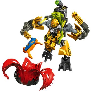 Mô Hình LEGO Ninjago 70720 - Cỗ Máy Lưỡi Cưa