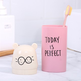 Hộp Đựng Bàn Chải Kem Đánh Răng Du Lịch