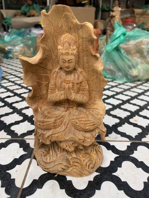 Tượng phật bà quan âm