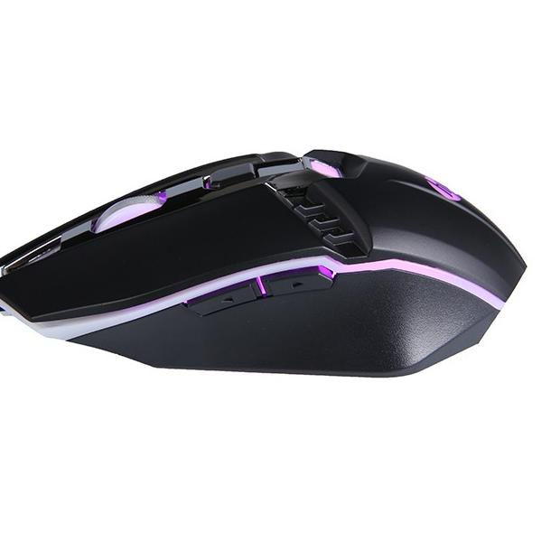 Chuột Chơi Game Có Đèn Led RgbHp M270-2400dpi ➵