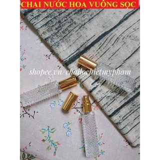 Lọ chiết nước hoa 12ml-15ml (tùy đợt hàng)