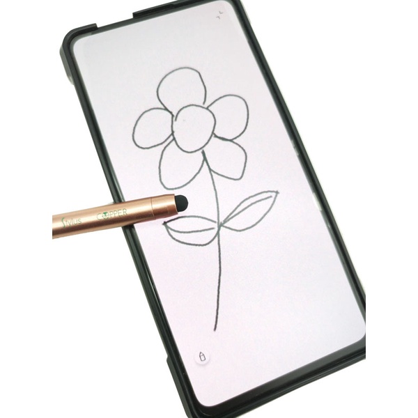 Bút Bi Stylus Copper 1.0 mm - Milan 176593924 - Mực Xanh