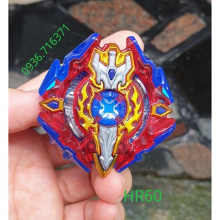 Con quay Hasbro beyblade burst Xcalius X3, HR60 (quay phải, Tặng Kèm Phóng Quay)