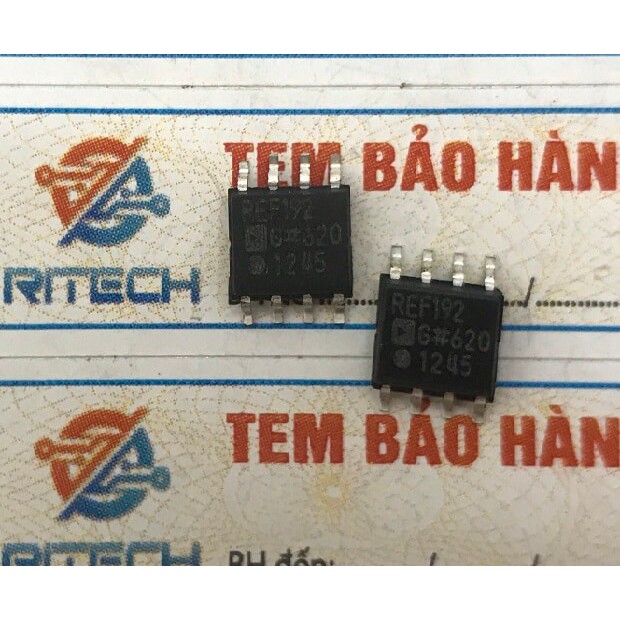 IC REF192GS REF192GSZ REF192 SOP8