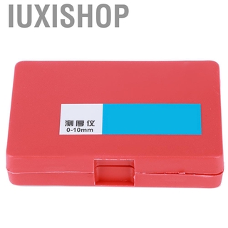 Thước Đo Độ Dày 0-10mm Cho Đồ Trang Sức