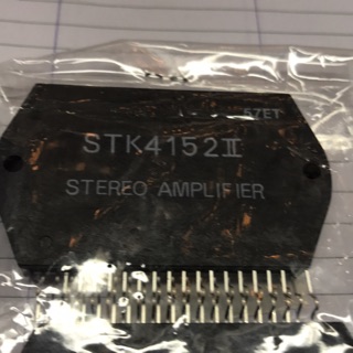 Stk4152ll dùng cho âm ly loa