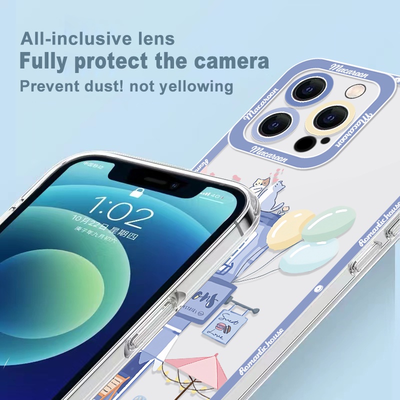 Phone Case Redmi Note 12 Pro Plus A1 9A 9C 9T Redmi 10 10A 10C 12C Note 8 Pro Note 9 Pro Note 9s Note 10s Note 10 Pro Note 11s Note 11 Pro Plus