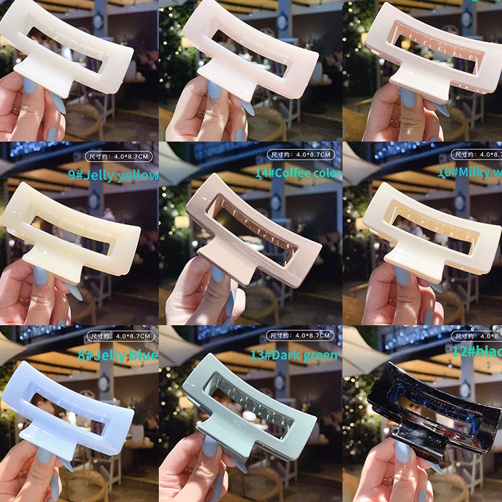 Kẹp Tóc Nữ Thời Trang Hàn Quốc