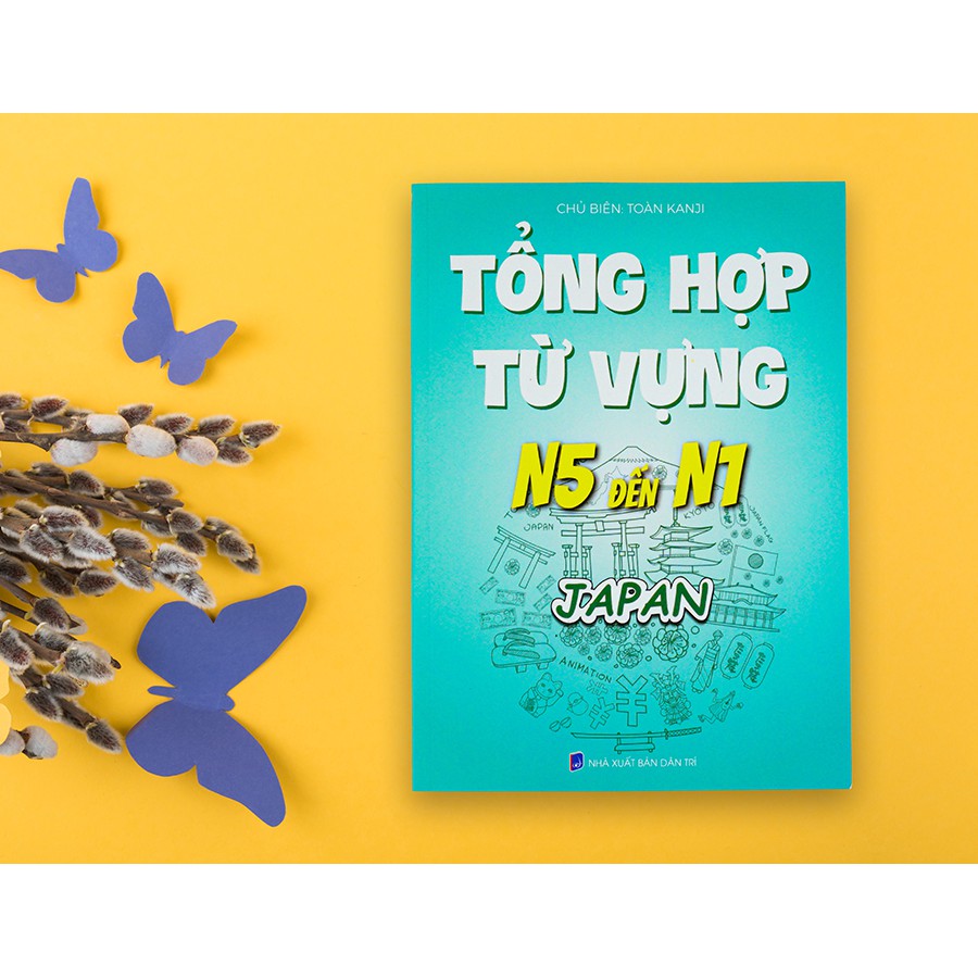 Sách - Hack Não Từ Vựng Tiếng Nhật - 1700 Từ Vựng Giao Tiếp - Hướng Dẫn Ghi Nhớ Nhanh Từ Vựng Qua 3 Phương Pháp