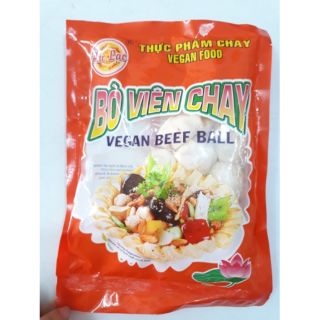 Bò viên chay Âu Lạc