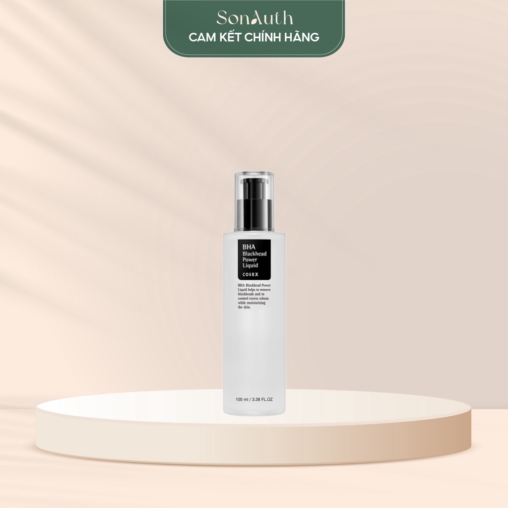 Tinh chất Cosrx BHA Blackhead Power Liquid