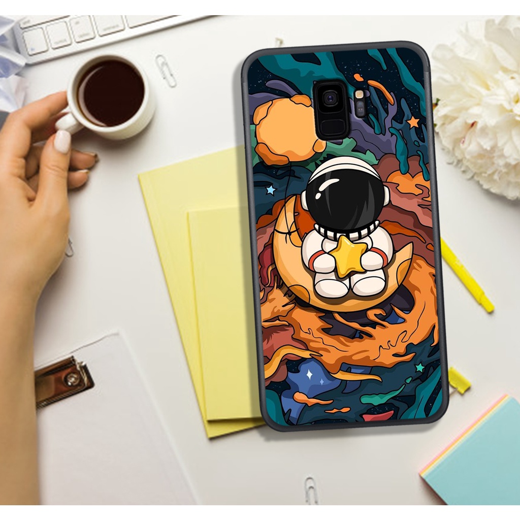 ỐP LƯNG SAMSUNG NOTE 10 LITE-SAMSUNG S10 LITE  , IN HÌNH  PHI-HÀNH-GIA, MÀU SẮC BẮT MẮT