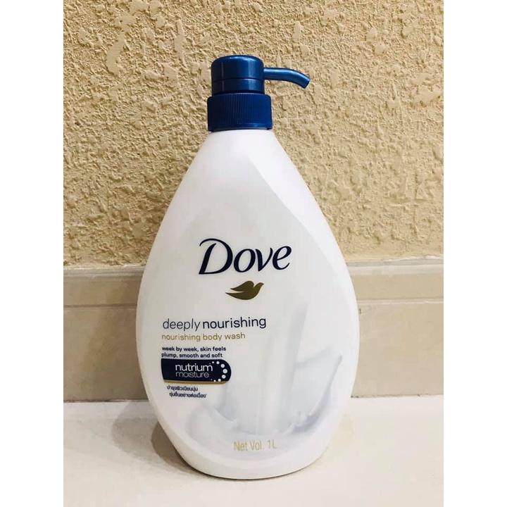 SỮA TẮM DOVE THÁI LAN 1000ML