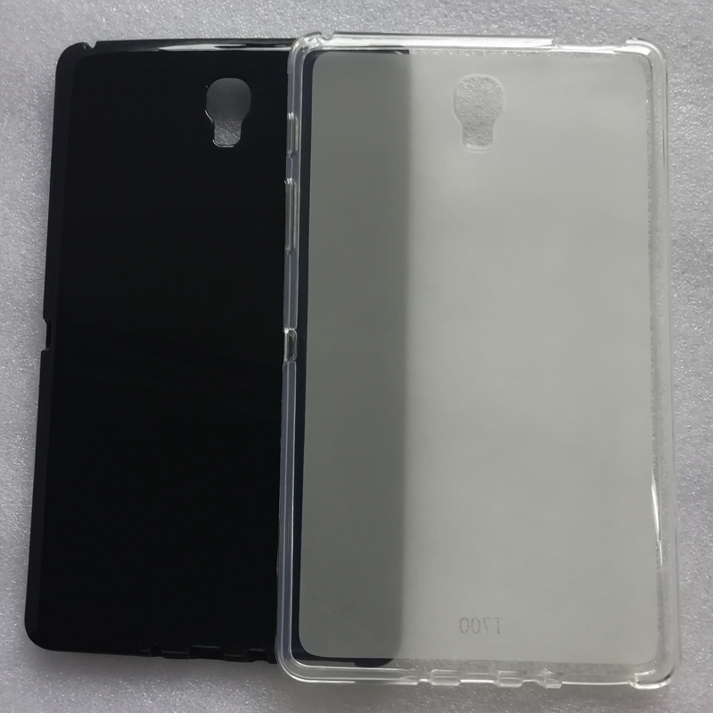 Ốp máy tính bảng tpu mềm cho Samsung Galaxy Tab S 8.4 inch SM-T700 T705