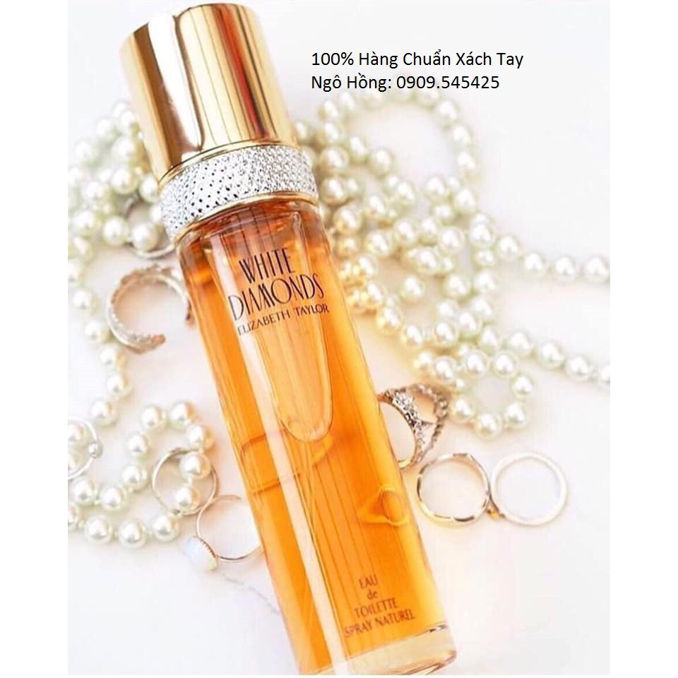 Nước Hoa White diamonds elizabeth taylor edt