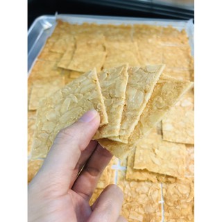 Bánh ngói hạnh nhân