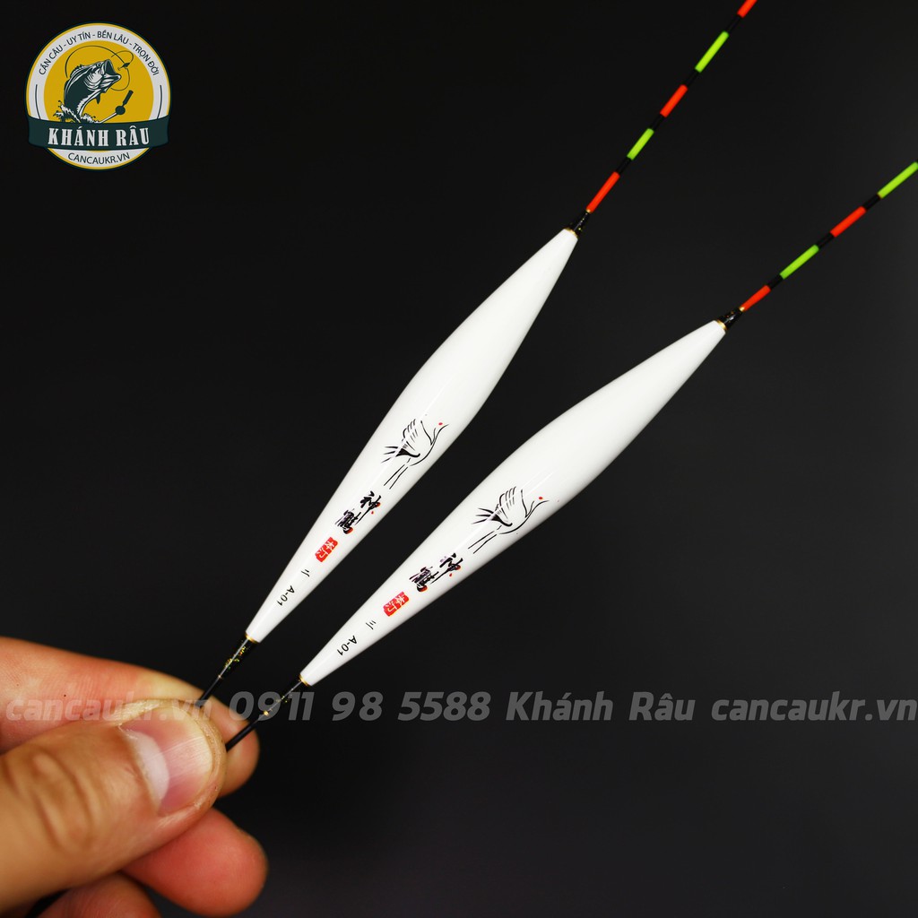 Phao Lông Công Benting A-01