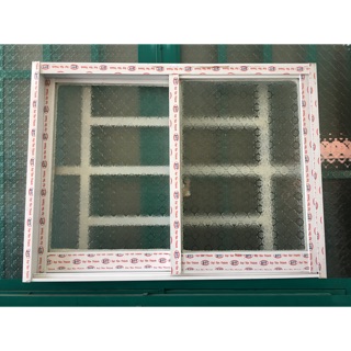 Cửa Sổ Nhôm Lùa Giá Rẻ Xây Nhà Trọ .60x80