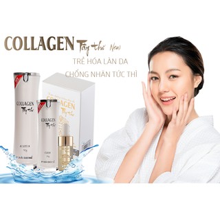 KEM COLLAGEN NEW SAO THÁI DƯƠNG [TUÝP 50GR]