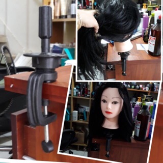 ETO ĐỂ ĐẦU MANOCANH HỌC LÀM TÓC