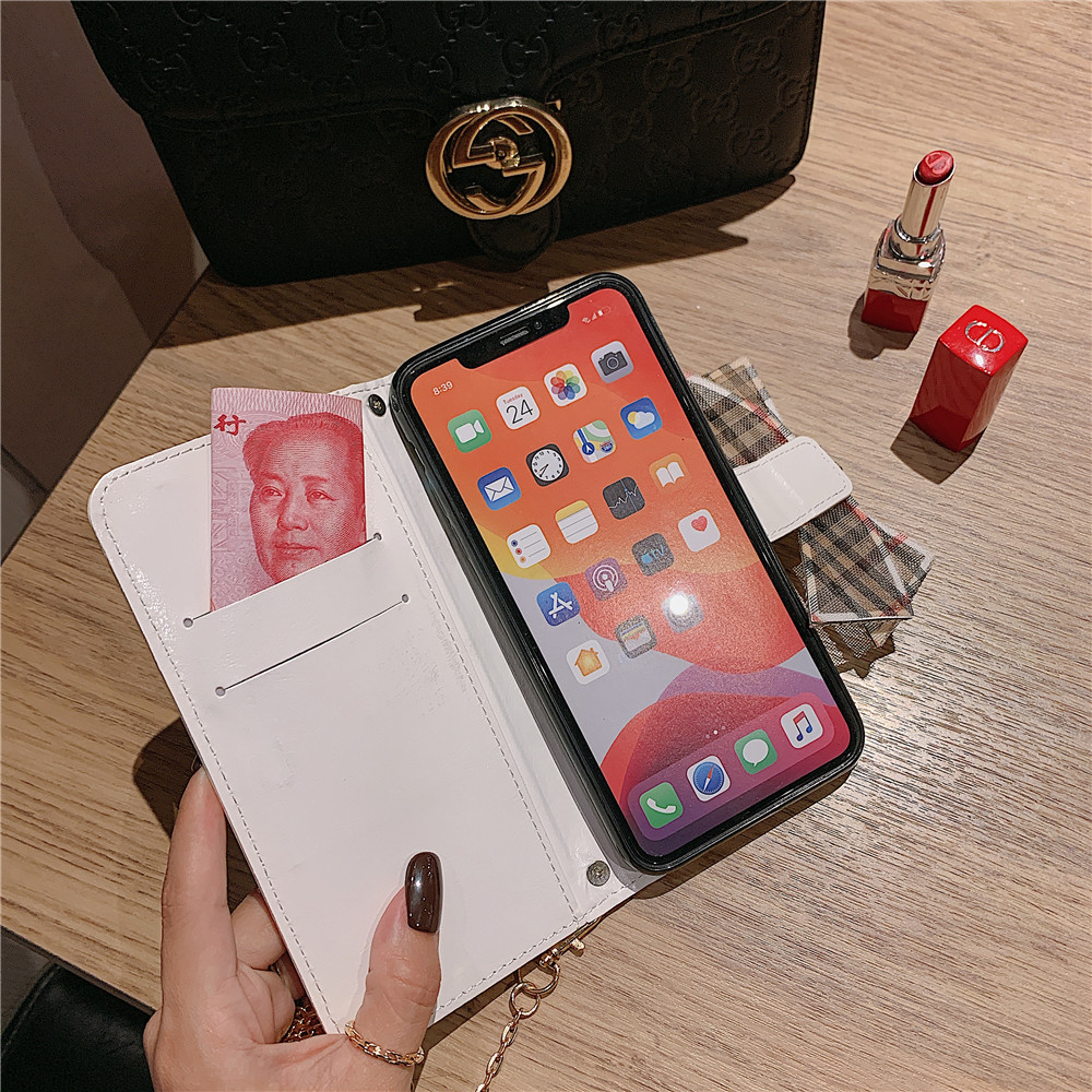 Bao da điện thoại đính nơ xinh cho Huawei Honor 30 20 V30 Pro 30S 20S 10 Lite V20 X10 9A 8X Y9 Y7 Y6 Pro Prime 2019