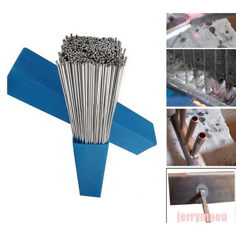 Bộ 10 Que Hàn Nhiệt Độ Thấp Bằng Nhôm Chất Lượng Cao