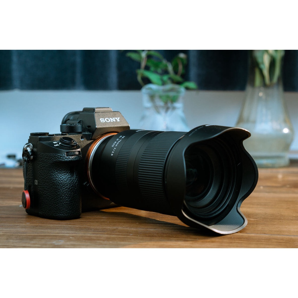 Ống Kính Tamron 28-75mm f/2.8 Di III RXD G1 Dành Cho Máy Ảnh Sony E-Mount - Chính Hãng l Bảo Hành 2 năm