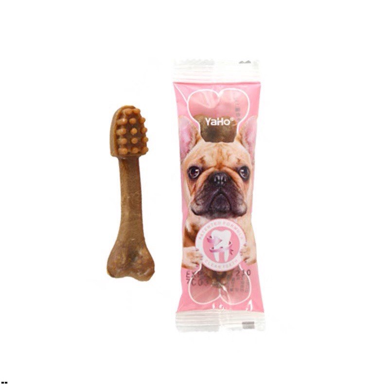 Thức ăn - Xương Gặm sạch răng cho chó Orgo Beef Flavor Nutrients - Dog Paradise.