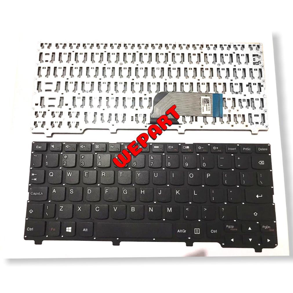 Miếng Dán Bàn Phím Laptop Lenovo Ideapad 100s 100s-11iby 100s-11 100-14 Ip100-11 Series