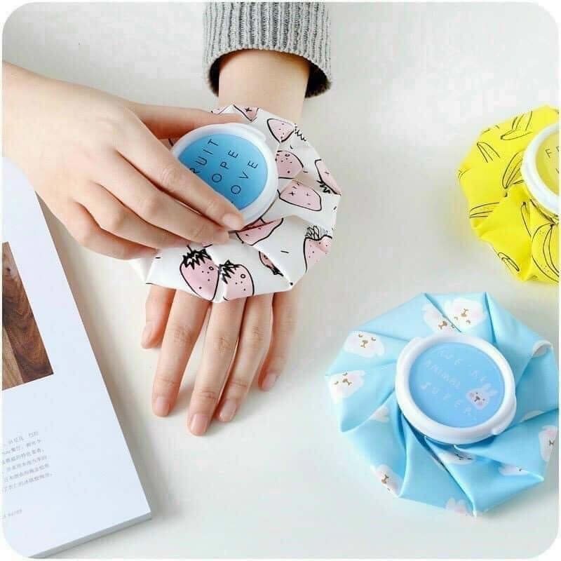 TÚI CHƯỜM NÓNG - CHƯỜM LẠNH so cute