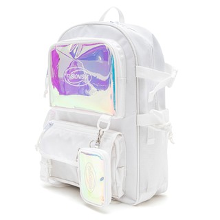 Balo FS-01 Hologram | Trắng