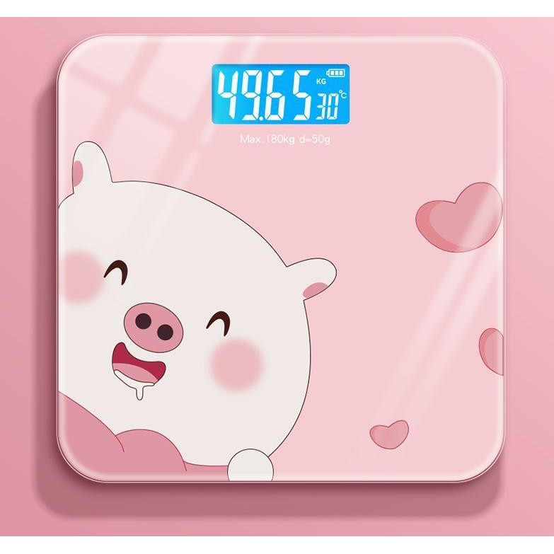 Cân điện tử hình con heo 180kg