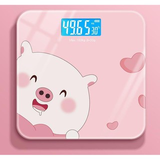 Cân điện tử hình con heo 180kg