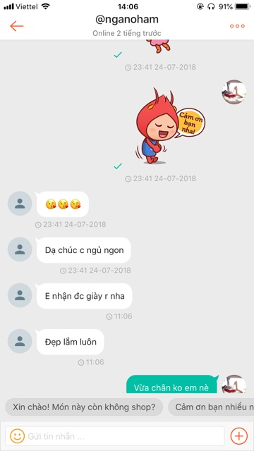Giày cao gót đế đỏ màu nude 9p